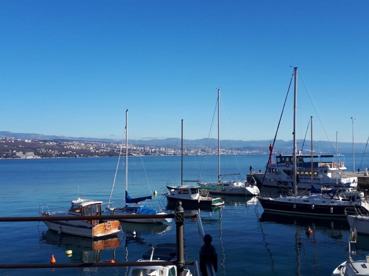 Green Leaf Rijeka Dış mekan fotoğraf